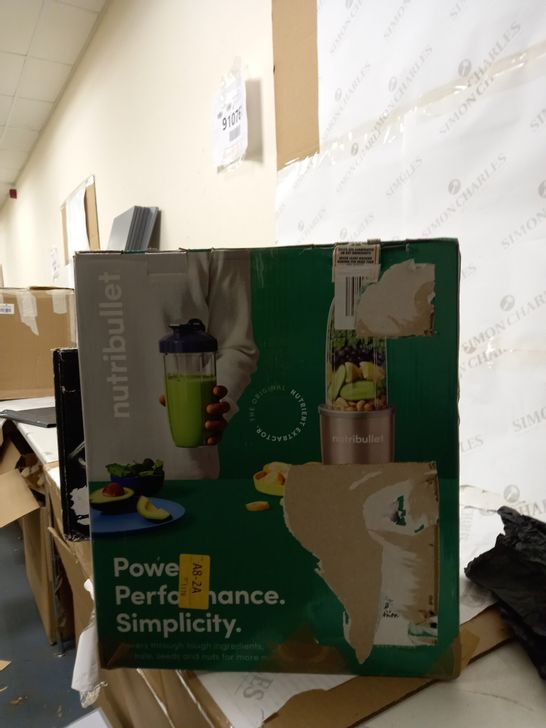 NUTRIBULLET 900 SERIES BLENDER 