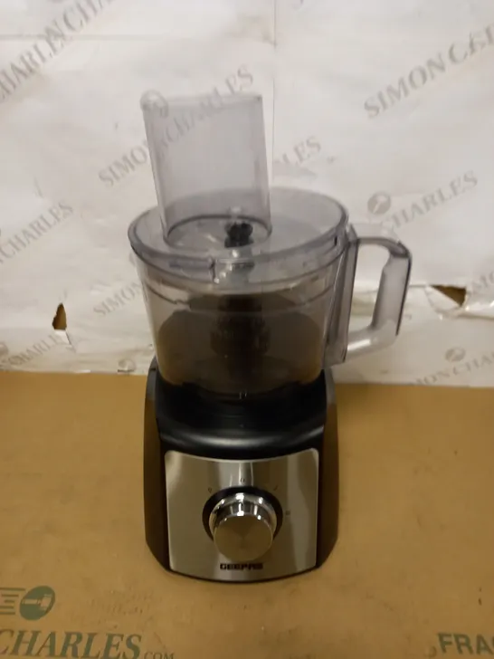 GEEPAS FOOD PROCESSOR