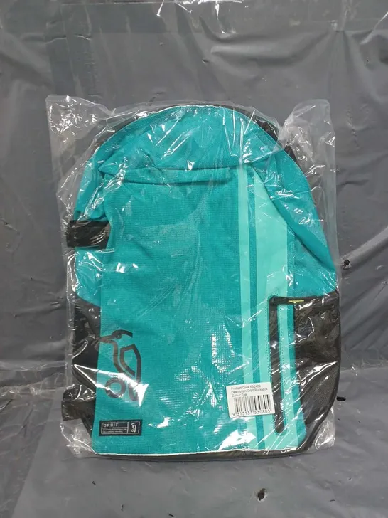 ORBIT TEAL RUCKSACK 