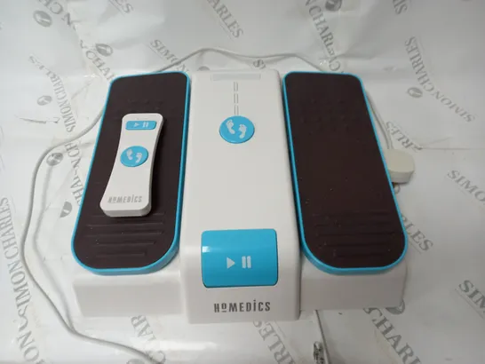 UNBOXED HOMEDICS LEG EXERCISER