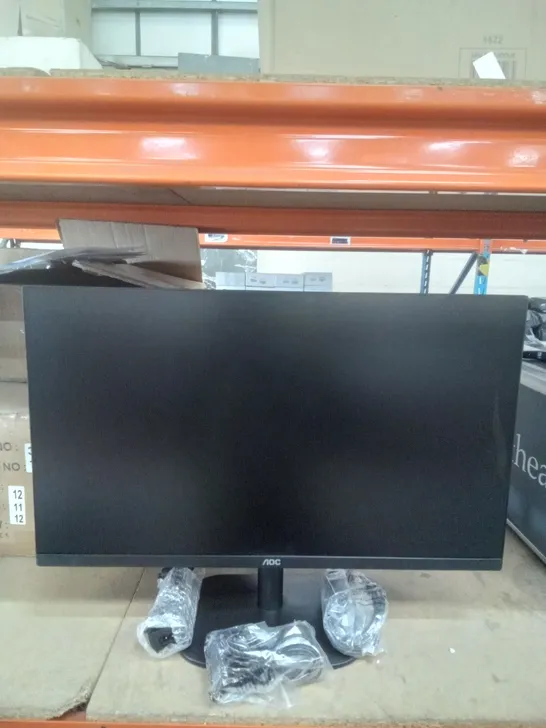 BOXED AOV 27" LCD MONITOR 