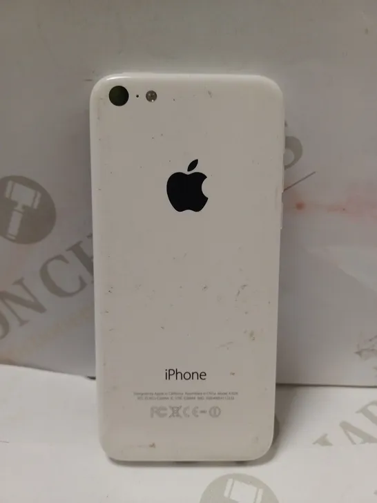 APPLE IPHONE 5C (A1529) 