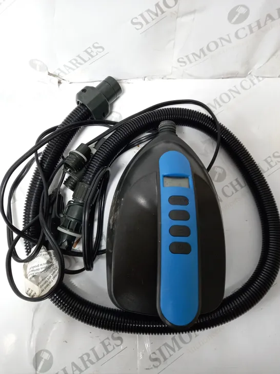 HIKS ELECTRIC AIR PUMP 