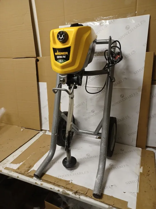 WAGNER AIRLESS CONTROLPRO 350 M PAINT SPRAYER 