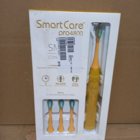 SMART CARE PRO4800 ELECTRIC TOOTHBRUSH
