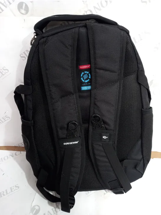 SUISSEWIN AIRFLOW BACKPACK