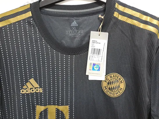 ADIDAS FC BAYERN MUNCHEN AWAY JERSEY - XL