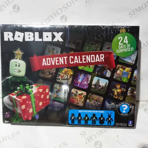 ROBLOX ADVENT CALENDAR