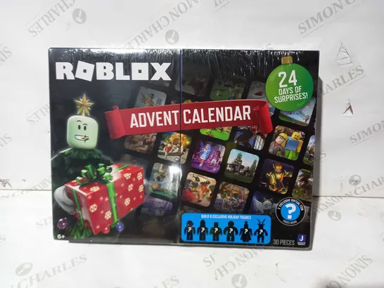 ROBLOX ADVENT CALENDAR