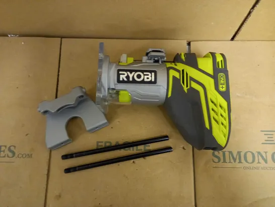 RYOBI 18V TRIM ROUTER