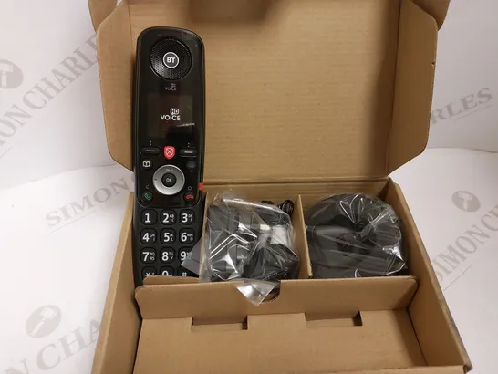 BOXED BT ESSENTIAL DIGITAL HOME PHONE WITH HD CALLING