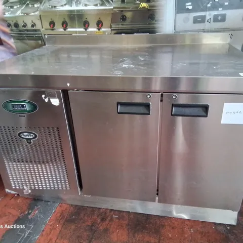 FOSTER DOUBLE DOOR COUNTER FRIDGE Model R290