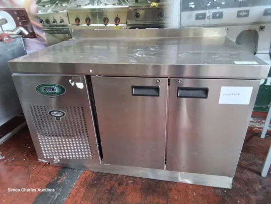 FOSTER DOUBLE DOOR COUNTER FRIDGE Model R290