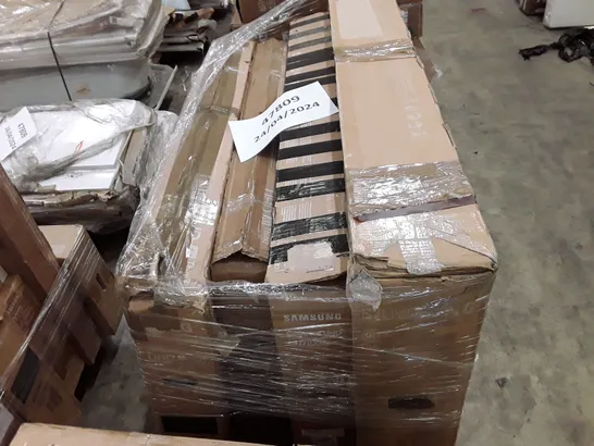 PALLET OF APPROXIMATELY 4 ASSORTED BOXED TV SCREENS
