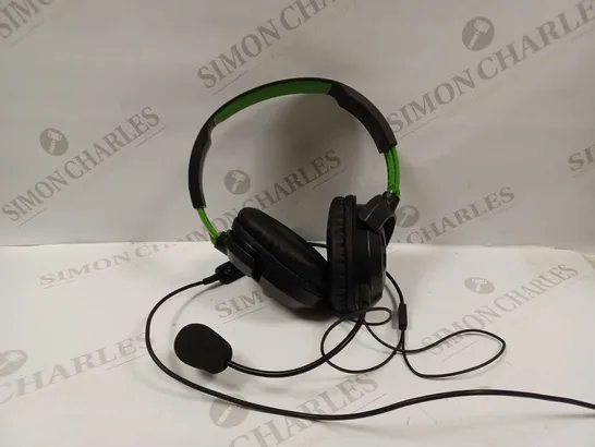 TURTLE BEACH RECON 50X XBOX