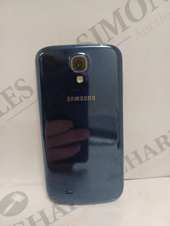 SAMSUNG GALAXY S4 SMARTPHONE 