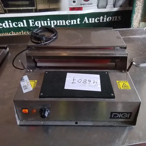 DIGI MEAT WRAPPER/PACKER MW-450