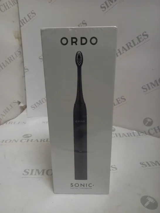 SEALED ORDO SONIC+ ELECTRIC TOOTHBRUSH 