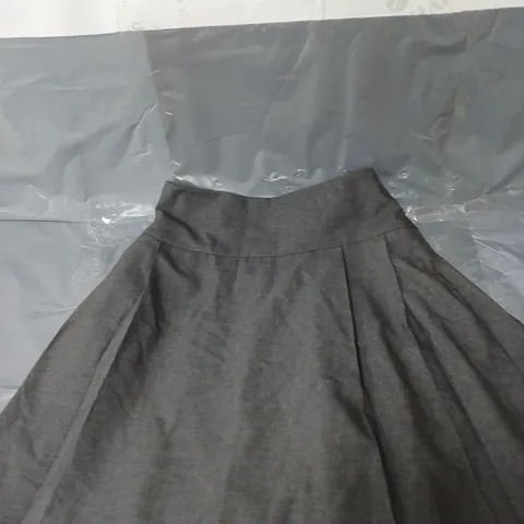 APPROXIMATELY 90 GIRLS SCHOOL SKIRTS. ASSORTED SIZES, STYLES AND COLOURS