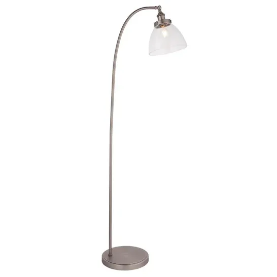 BOXED HENRIETTA 152CM ARCHED FLOOR LAMP