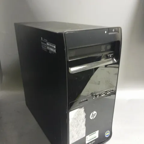 HP PRO 3500 SERIES DESKTOP PC 