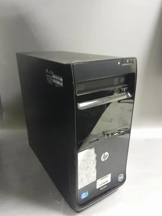 HP PRO 3500 SERIES DESKTOP PC 