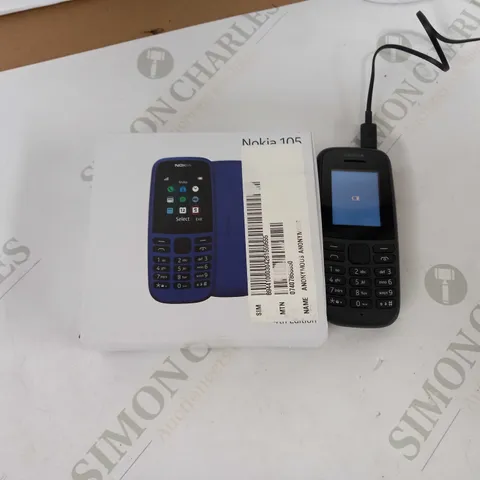 NOKIA 105 MOBILE PHONE