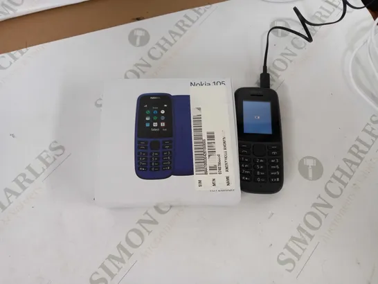 NOKIA 105 MOBILE PHONE