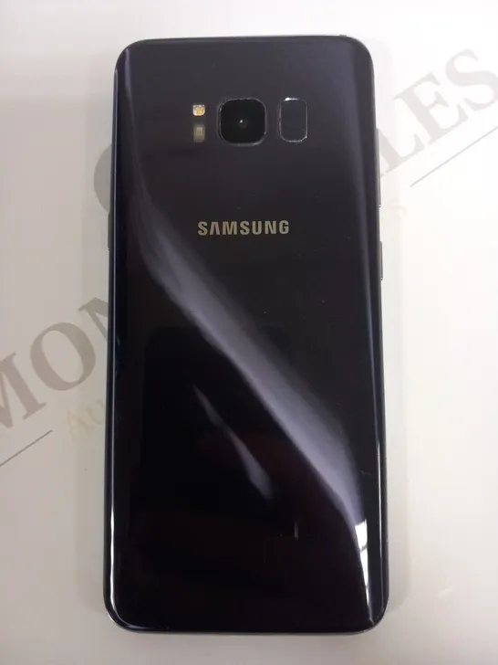 SAMSUNG GALAXY S8 MOBILE PHONE 