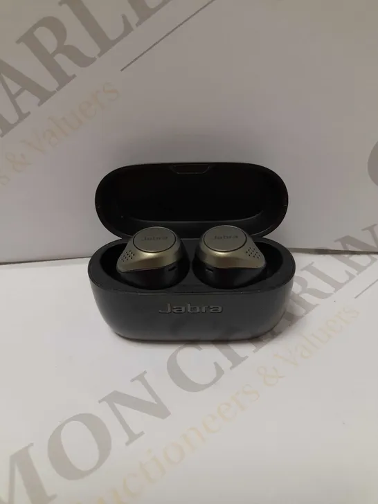 JABRA ELITE 75T WIRELESS EARBUDS