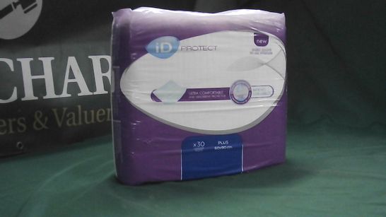 PACK OF 30 ABSORBENT PADS