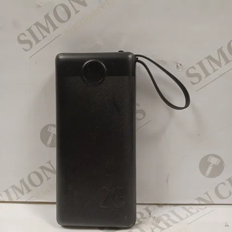 VEEKTOMX PORTABLE CHARGER WITH BULIT IN FAST CHARGE - 20000MAH