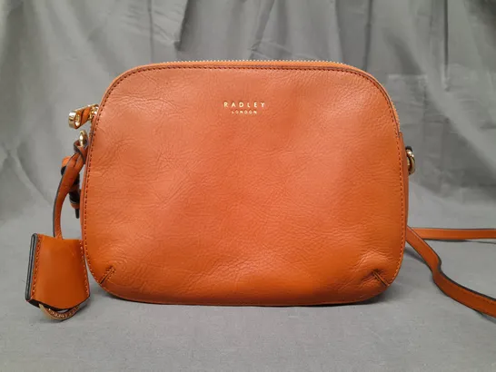 RADLEY LONDON LEATHER CROSSBODY BAG