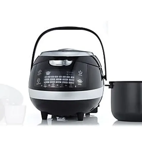 COOK'S ESSENTIALS MULTI COOKER WITH 18 PROGRAMMABLE FUNCTIONS