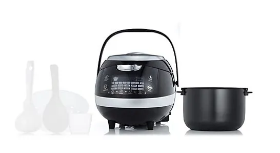 COOK'S ESSENTIALS MULTI COOKER WITH 18 PROGRAMMABLE FUNCTIONS