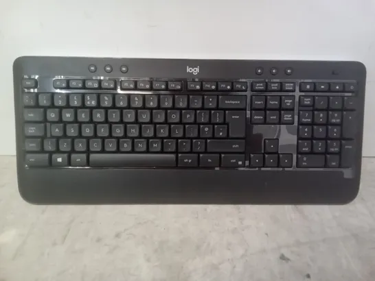 BOXED LOGITECH ADVANCED MK540 WIRELESS KEYBOARD 