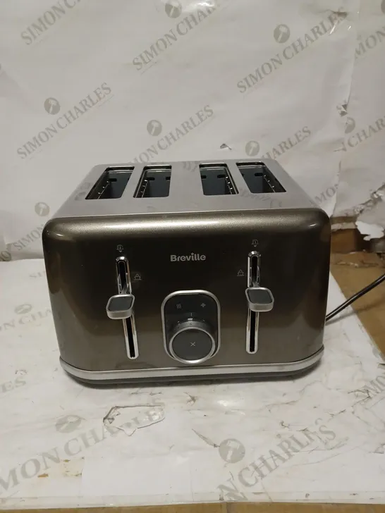 BREVILLE AURA 4-SLICE TOASTER