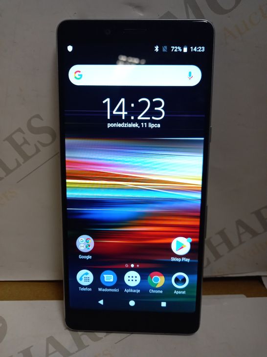 SONY XPERIA L3 I4312