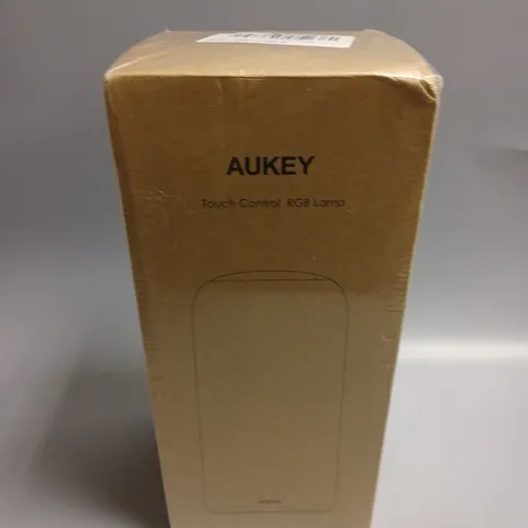 BOXED SEALED AUKEY TOUCH CONTROL RGB LAMP 