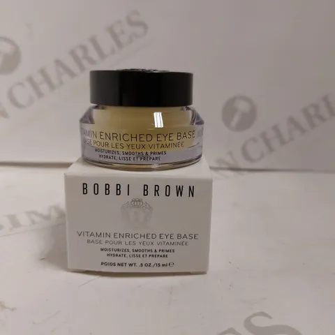 BOBBI BROWN VITAMIN ENRICHED EYE BASE - 15ML