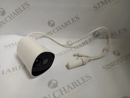 VICTURE PC750 OUTDOOR SECURITY CAMERA - WHITE 