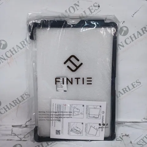FINTIE HARD CLEAR CASE FOR MICROSOFT SURFACE PRO 7/ 6/5/- SHOCKPROOF