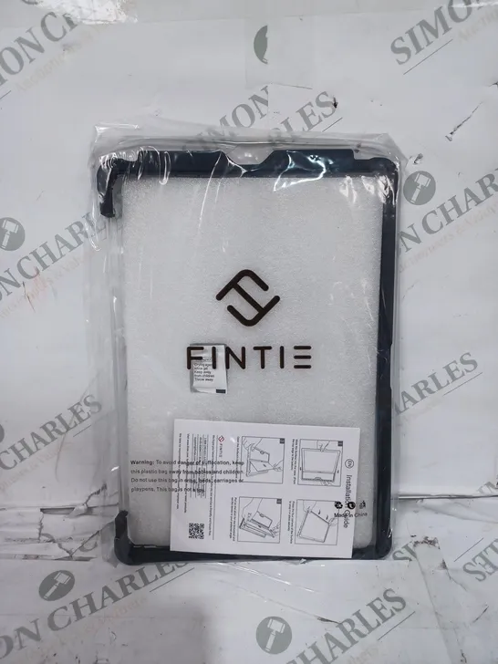 FINTIE HARD CLEAR CASE FOR MICROSOFT SURFACE PRO 7/ 6/5/- SHOCKPROOF