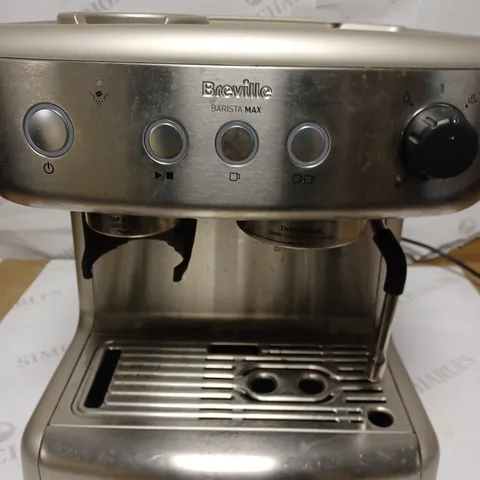 BREVILLE BARISTA MAX ESPRESSO MACHINE