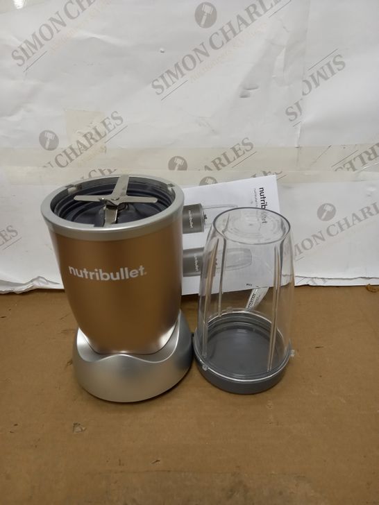 NUTRIBULLET 900 SERIES BLENDER 