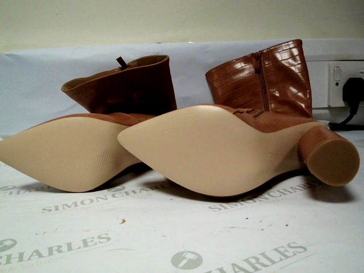 pretty little thing high boots