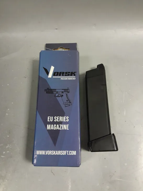 BOXED VORSK EU SERIES AIRSOFT MAGAZINE 