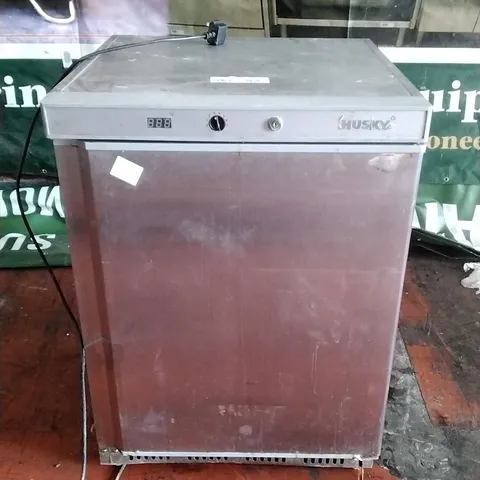 HUSKY COMMERCIAL REFRIGERATOR CSS1H-SD-SS-R-UK-HT