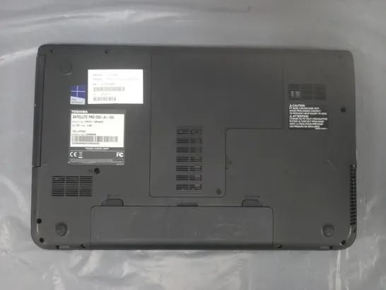 TOSHIBA SATELLITE PRO C50-A-1E6 15 INCH I3-3120M 2.50GHZ