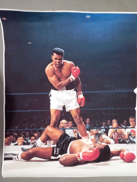 MUHAMMAD ALI PRINT